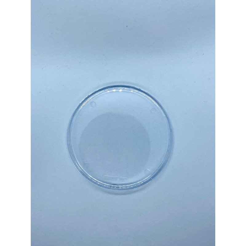 Blank coasters 10pk | circle 8cm | perfect for cross