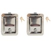Buyers Products L3885, Set of 2 Stainless Steel Paddle Latches