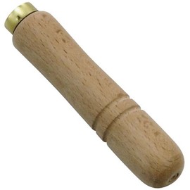 Belmont Asano Mokkojo File Pattern, Large, 4.9 inches (125 mm), 20230 Beige