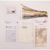 Thea Gouverneur - Kit de punto de cruz contado -