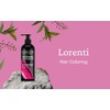 Lorenti Semi Permanent Direct Coloring Cream | Long Lasting Hair