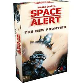 Czech Games Edition CGE00012 Space Alert: The New Frontier