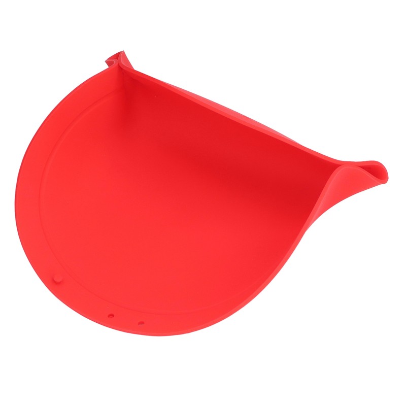 Multi Function Silicone Cutting Board Fruit Mat Round Board Picnic
