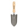 Truper GTS-SH, Cuchara para jardín, 6", acero de carbono