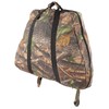 Canvas Composite Pulley Bow Bag Outdoor Archery Hiking Backpack Triangle