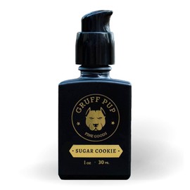 Gruff Pup Aceite para barba - Galleta de azúcar - 1 oz