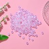 Rubber Earring Backs Soft Clear Earring Backings for Studs Hypoallergenic