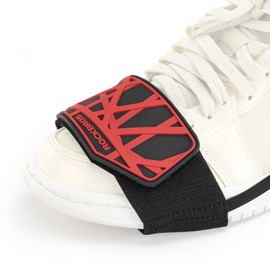 ROCKBROS Motorcycle Gear Shift Pad Nonskid Shoe Protector Motorbike Shift Pads Riding Boot Cover Protective Gear Shifter Guards Accessories 2PACK