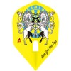 ELSTYLE ELF FLITE PRO SHIBATA Toyokazu Ver.1 Flight Shape, Yellow,