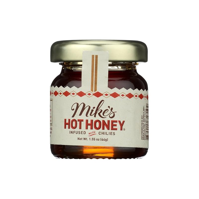 Mikes Hot Honey Mini Hot Honey, 1.55 Oz