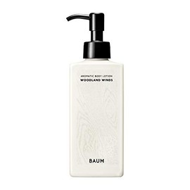 BAUM Aromatic Body Lotion 1 Body Cream, S, 6.1 fl oz (180 ml)