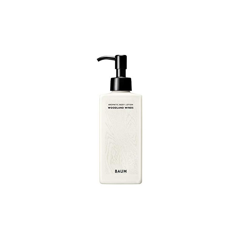 BAUM Aromatic Body Lotion 1 Body Cream, S, 6.1 fl
