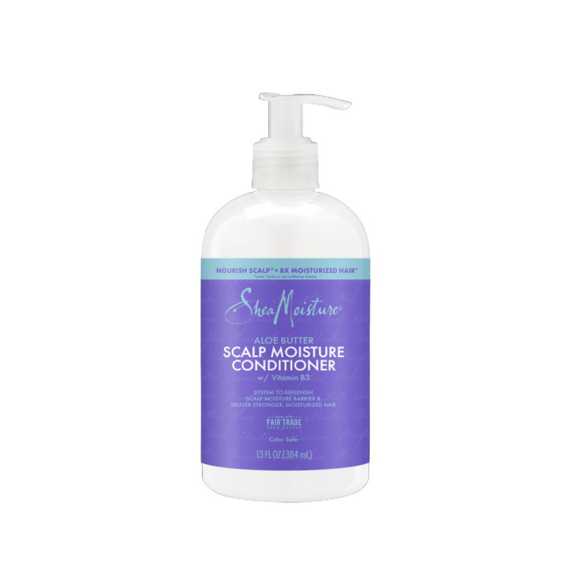 Shea Moisture Healthy Scalp Pack