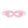 iWELL hot/cold compress eye patch 2p set (pink)