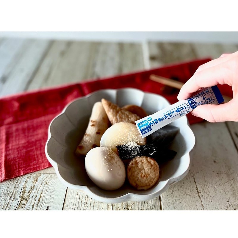 RIKEN Vitamin, Material Power, Grilled Chin Soup, 12 Bottles x