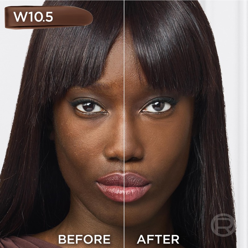 L'Oreal Paris True Match Super-Blendable Foundation, Medium Coverage Liquid Foundation