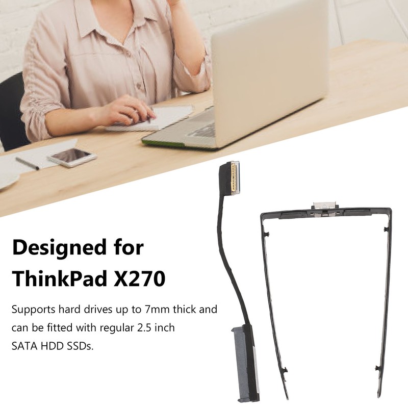 Hard Drive Cable Bracket Hard Drive Cable Connector HDD Caddy