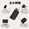 Eight Point Smart Key Case, Genuine Leather, Cowhide Leather, Cover