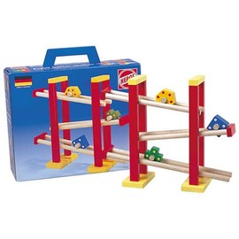 Super Rollbahn 31cm Holz
