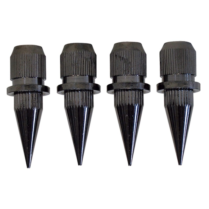 DynaVox SUB-WATT-ABSORDER 4ER SCHWARZ