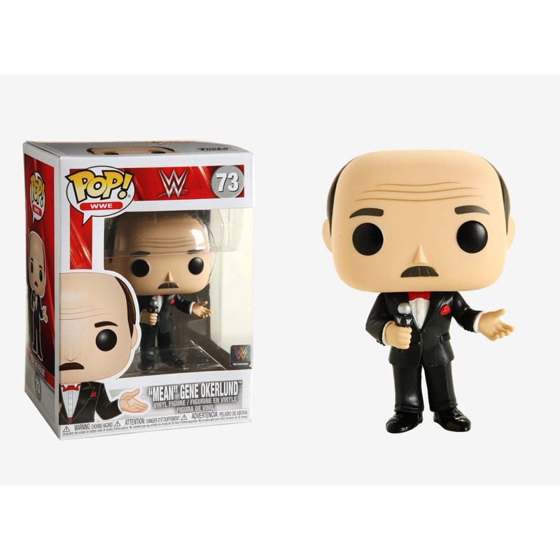 Funko POP!: WWE - Mean Gene