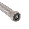 Eastman 0436912 Corrugated Copper Water Heater Connector, 12 inch Length