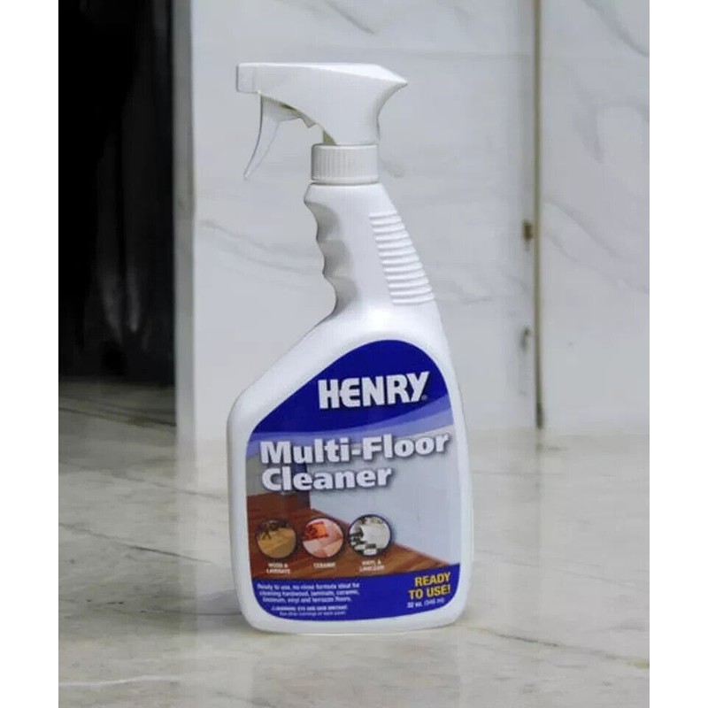 W.W. Henry 32 Ounce W.W. Henry Multi-Surface Floor Cleaner For