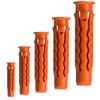 Universal Dowels Expansion Dowels Quadro Dowels Diameter 8 mm Pack