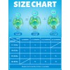 LAYCOL Baby Swimming Float Inflatable Baby Pool Float Ring with