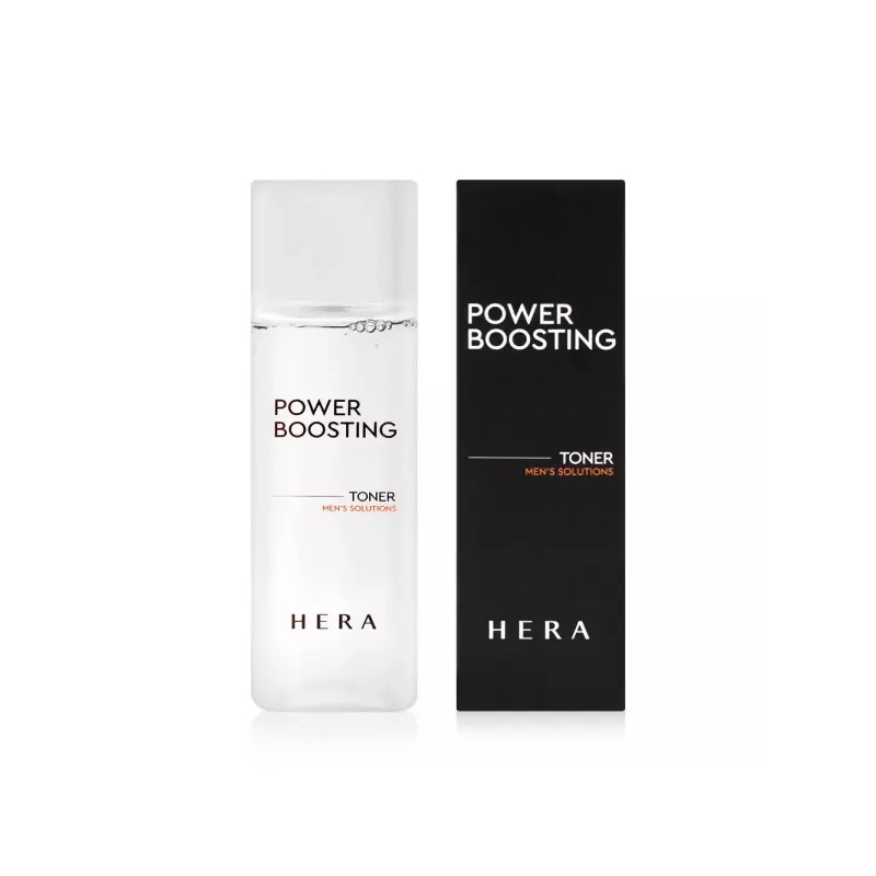 HerA 헤라 옴므 파워부스팅 토너 남자스킨 150ml Hera Homme Power