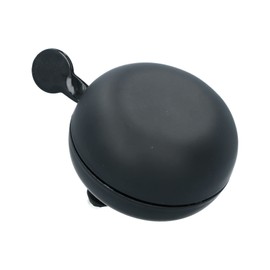 Dresco Ding Dong Classic Bicycle Bell - Black