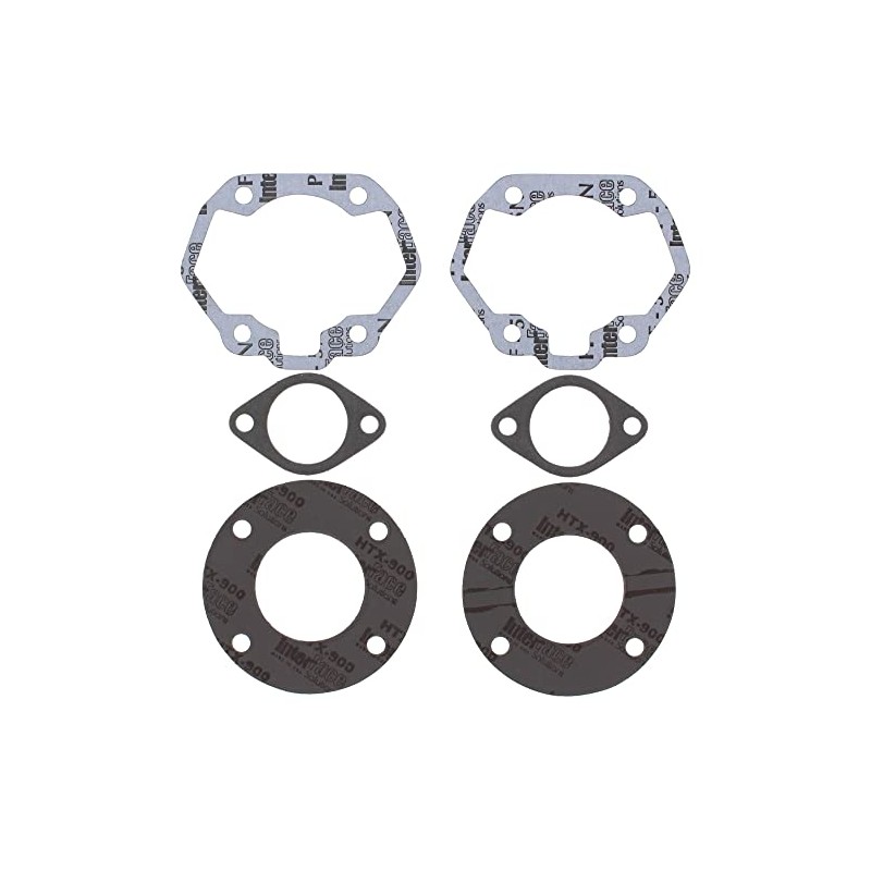 Vertex Top End Gasket Kit Compatible with/Replacement for Moto Ski