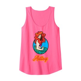 Adley Merch Unicorn Design Tank Top