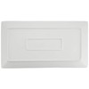 Nishida 110310 Long Plate (No. 14 Wide Edge Flat Plate)
