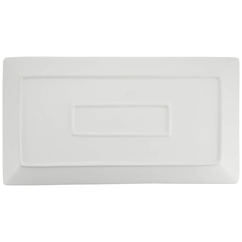 Nishida 110310 Long Plate (No. 14 Wide Edge Flat Plate)
