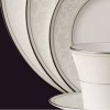 Nikko Bone China Pearl Symphony 5 Piece Setting BRAND NEW