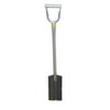 Lesche Ground Shark Model 38 Shovel for Metal Detecting and Other