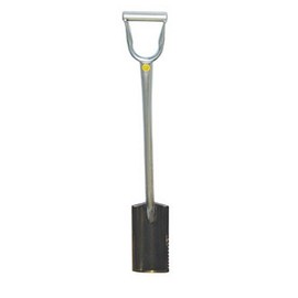 Lesche Ground Shark Model 38 Shovel for Metal Detecting and Other