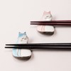 S-86130 Dishwasher Safe Couple Chopsticks, Natural Wood, Pair Set, 9.1