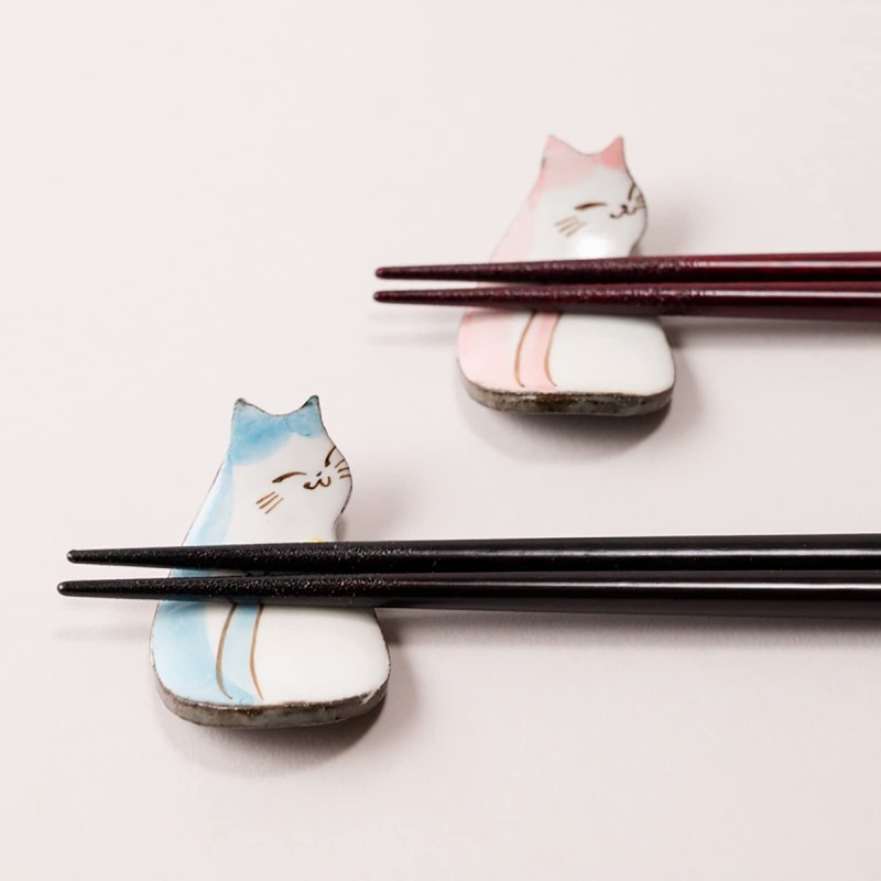 S-86130 Dishwasher Safe Couple Chopsticks, Natural Wood, Pair Set, 9.1