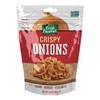 Fresh Gourmet Crispy Onions Snack and Salad Topper 3.5 Ounce