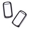 KONTONTY 2pcs Modern Watch Protector Cover Screen Protector Compatible Full