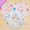 Funny Waterproof Shower Cap Shower Hair Cap 9ea