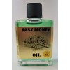 Fast Money Oil - Money Drawing Oil - Dinero Rapido