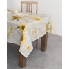 Maison d' Hermine Table Cloths 100% Cotton 140cm x 180cm
