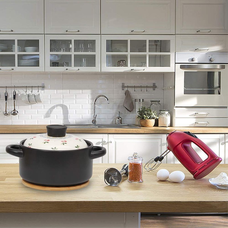 XGzhsa Pot Trivet, Heat Resistant Mat Kitchen, 2 Pieces, Various
