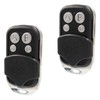 Solidremote Keychain Garage Door Opener Remote, for Chamberlain, LiftMaster, Craftsman