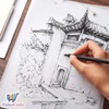 A4 90gsm Tracing Paper Sheets Printable Tracing Paper Acid Free