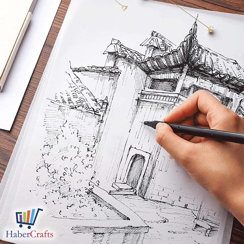 A4 90gsm Tracing Paper Sheets Printable Tracing Paper Acid Free