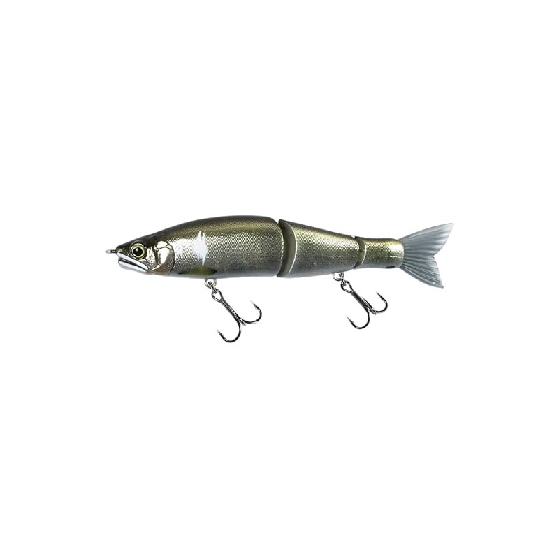Gan Craft JOINTED CLAW SHIFT113#09 Young Sweetfish